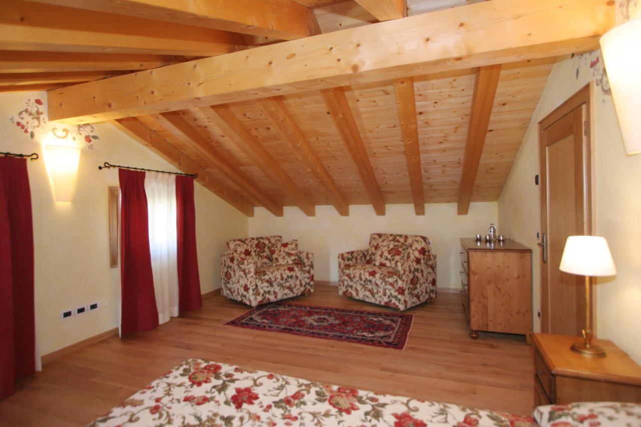 Bed and Breakfast La Valdella Вальдоббьадене Экстерьер фото